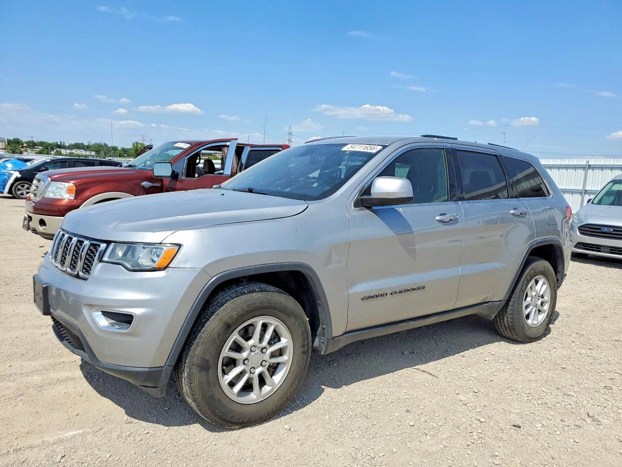 Jeep Grand cherokee 3.6l Laredo