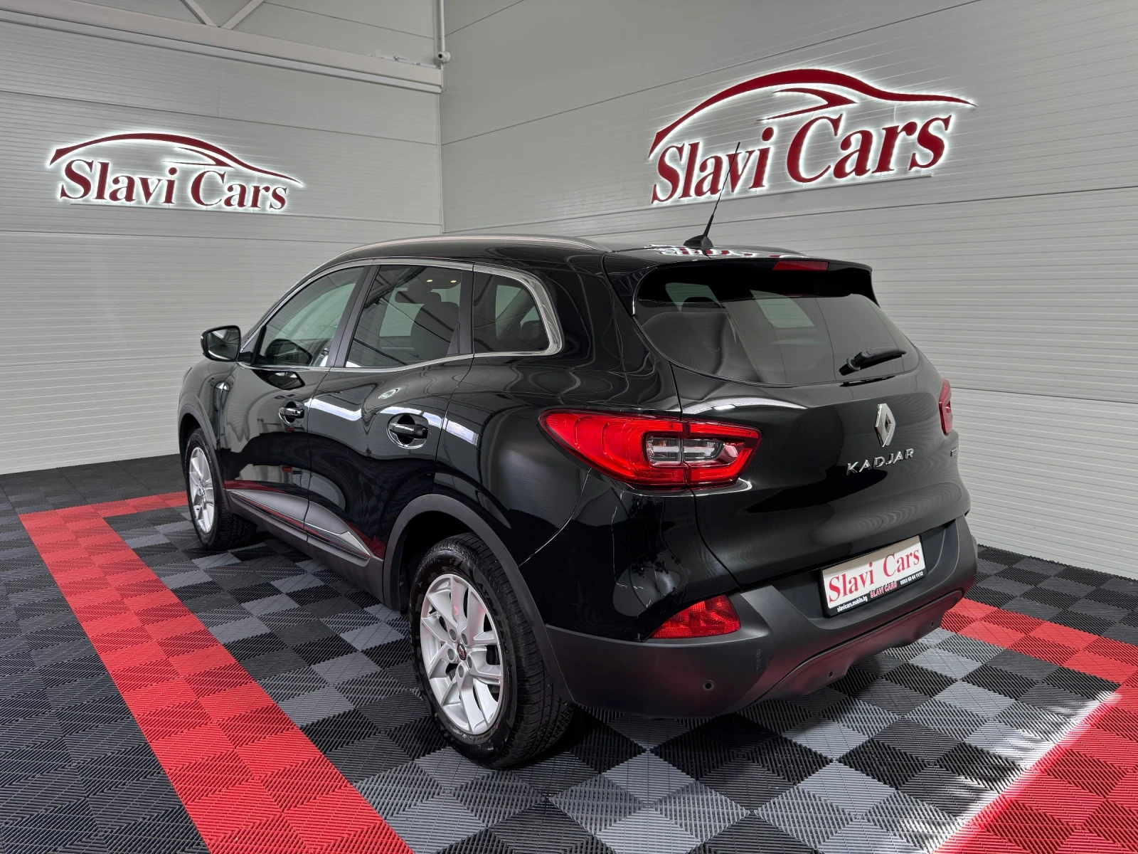 Renault Kadjar 1.5 dci 110hp HYPNOTIC - CAMERA| KEYLESS| 145.000k, снимка 4 - Автомобили и джипове - 55259836