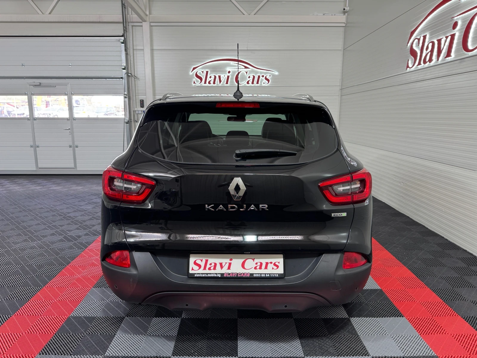 Renault Kadjar 1.5 dci 110hp HYPNOTIC - CAMERA| KEYLESS| 145.000k, снимка 5 - Автомобили и джипове - 55259836