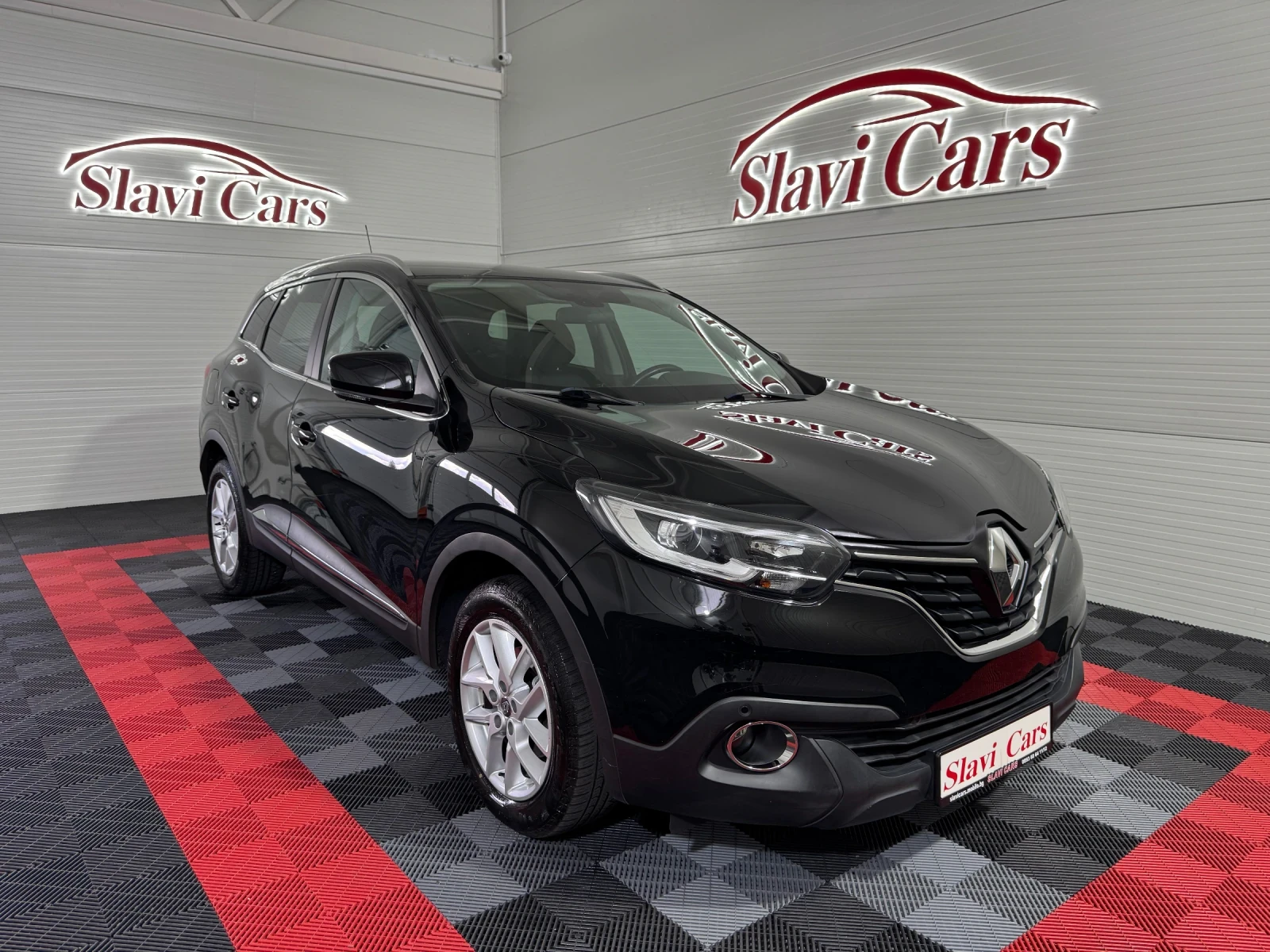 Renault Kadjar 1.5 dci 110hp HYPNOTIC - CAMERA| KEYLESS| 145.000k