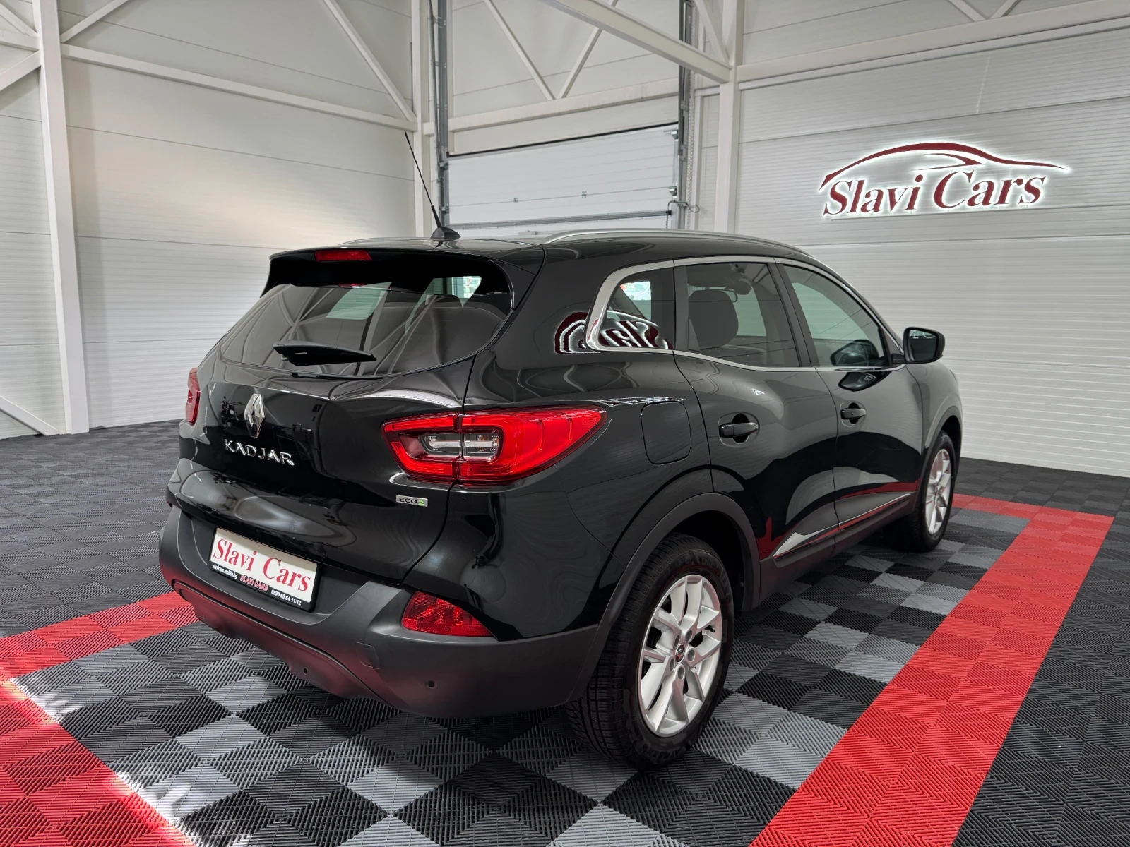 Renault Kadjar 1.5 dci 110hp HYPNOTIC - CAMERA| KEYLESS| 145.000k, снимка 6 - Автомобили и джипове - 55259836