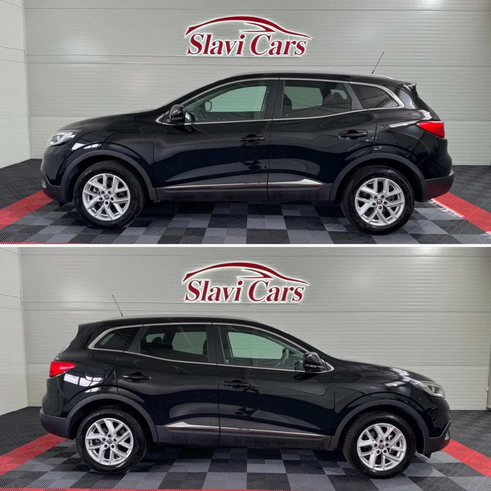 Renault Kadjar 1.5 dci 110hp HYPNOTIC - CAMERA| KEYLESS| 145.000k, снимка 7 - Автомобили и джипове - 55259836