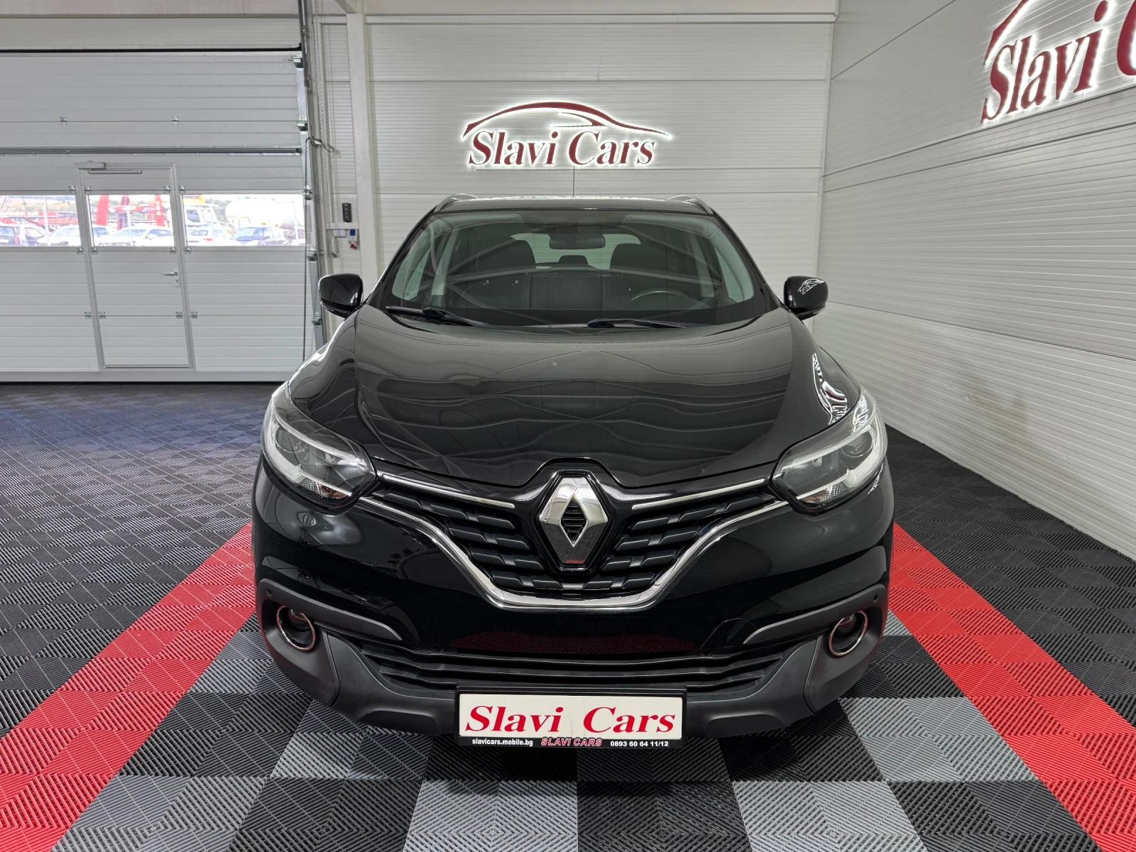 Renault Kadjar 1.5 dci 110hp HYPNOTIC - CAMERA| KEYLESS| 145.000k, снимка 2 - Автомобили и джипове - 55259836