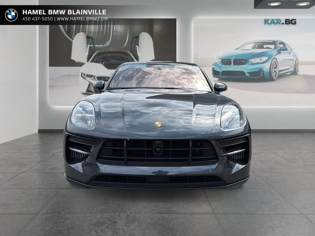 Porsche Macan * GTS * SE PACKAGE * Автокредит* (Цена до България, снимка 2 - Автомобили и джипове - 55266162