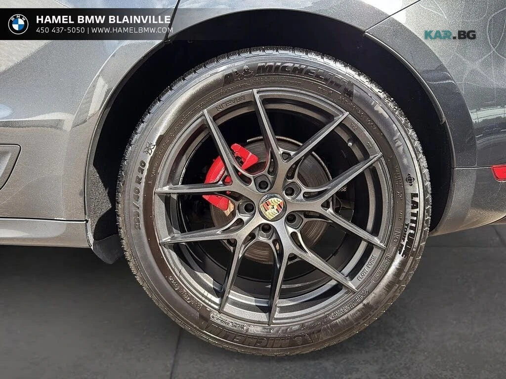 Porsche Macan * GTS * SE PACKAGE * Автокредит* (Цена до България, снимка 6 - Автомобили и джипове - 55266162