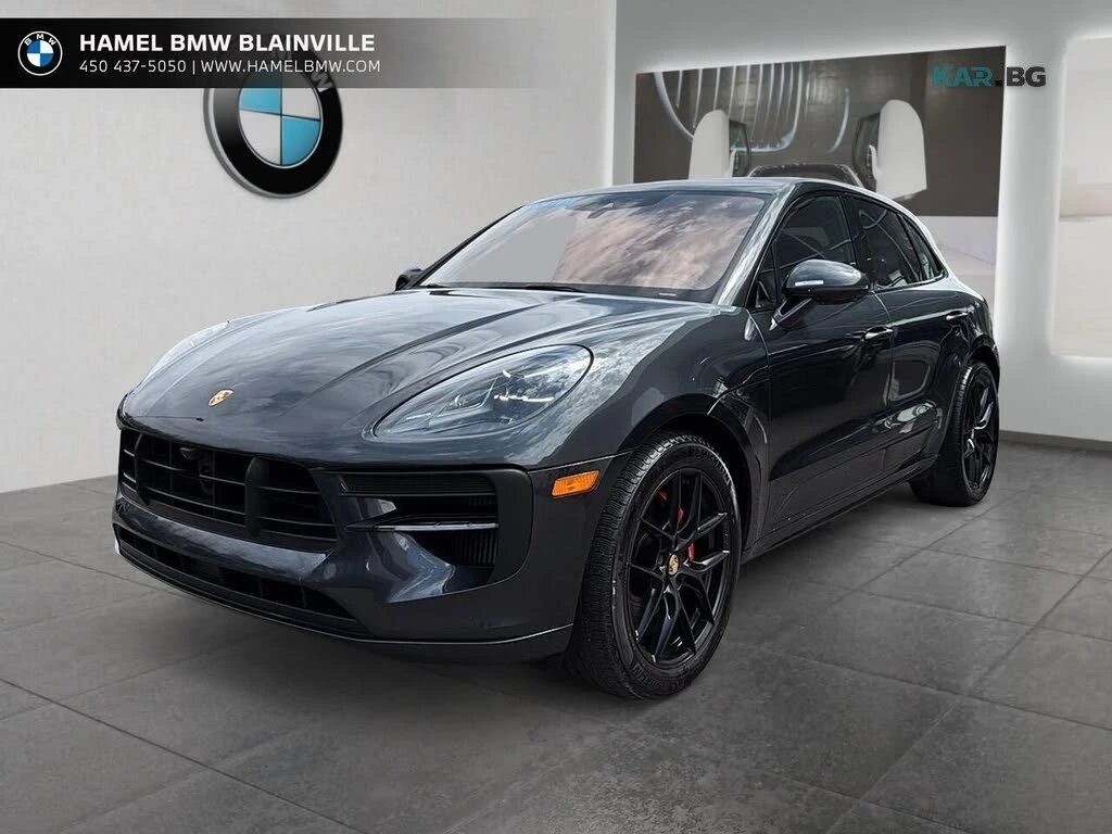 Porsche Macan * GTS * SE PACKAGE * Автокредит* (Цена до България