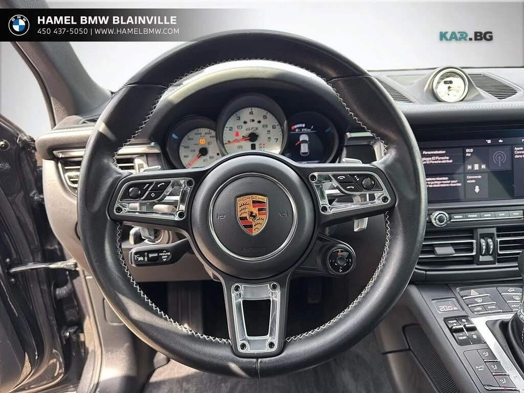 Porsche Macan * GTS * SE PACKAGE * Автокредит* (Цена до България, снимка 11 - Автомобили и джипове - 55266162