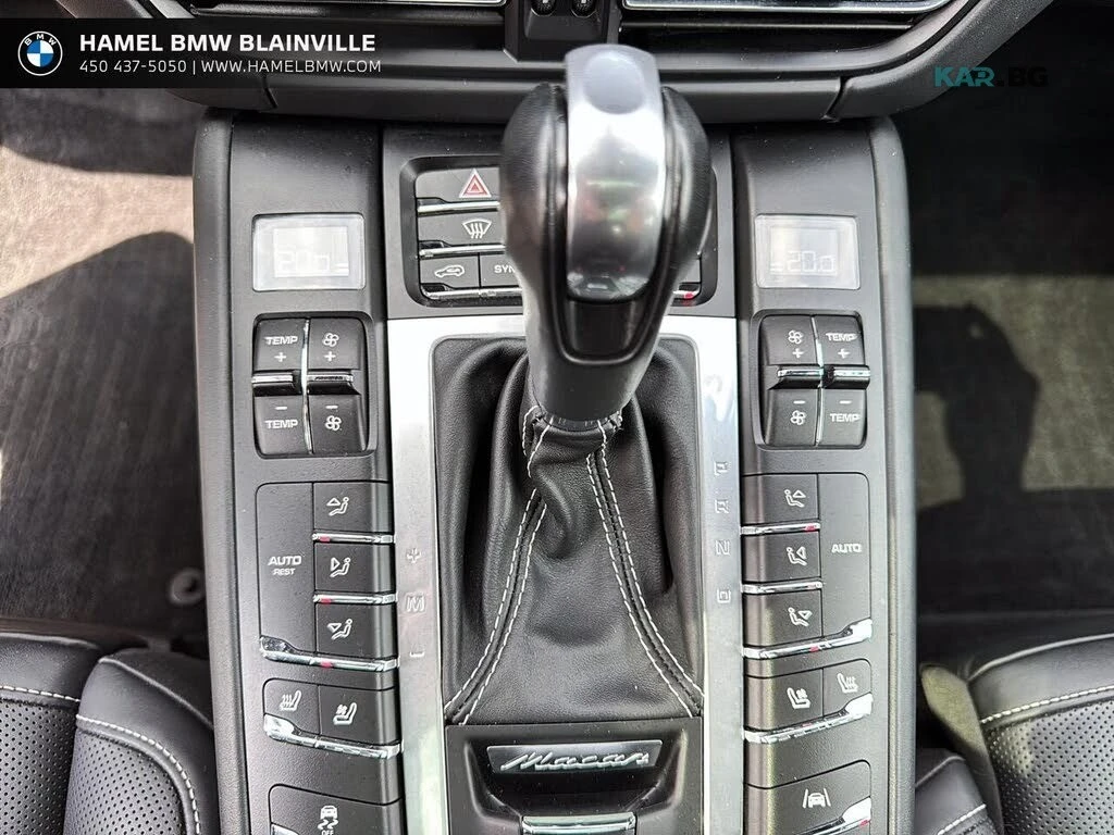Porsche Macan * GTS * SE PACKAGE * Автокредит* (Цена до България, снимка 14 - Автомобили и джипове - 55266162