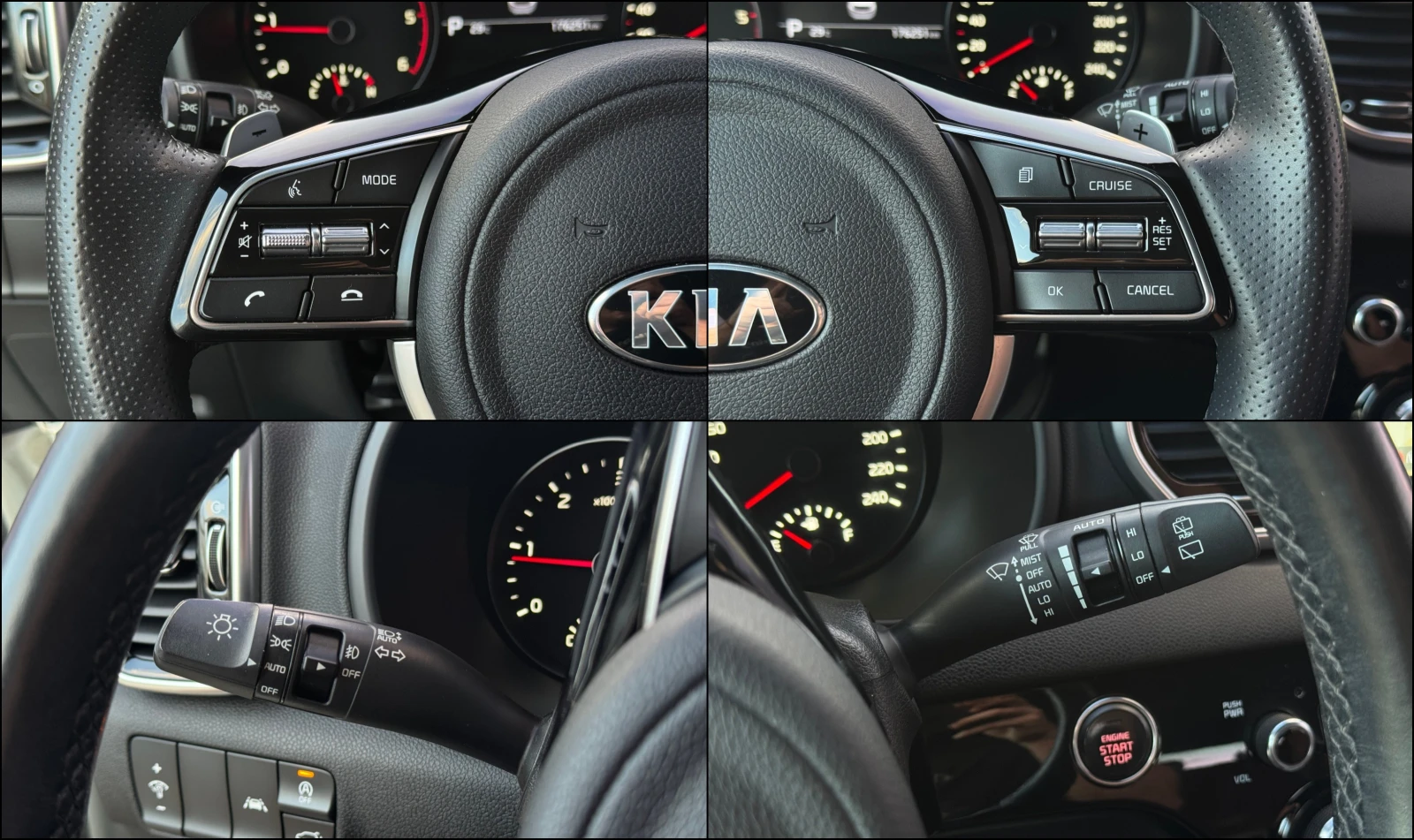 Kia Sportage 2.0D ! 2WD ! Intelligent !, снимка 16 - Автомобили и джипове - 55325621