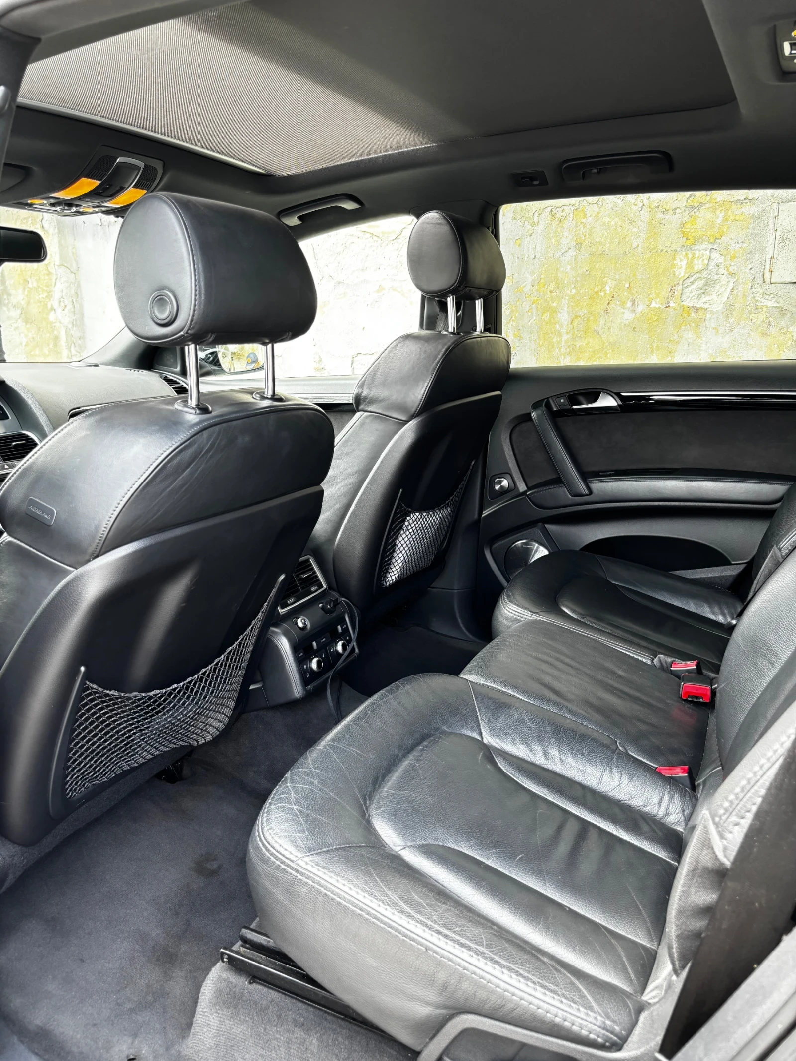 Audi Q7, снимка 12 - Автомобили и джипове - 55349405