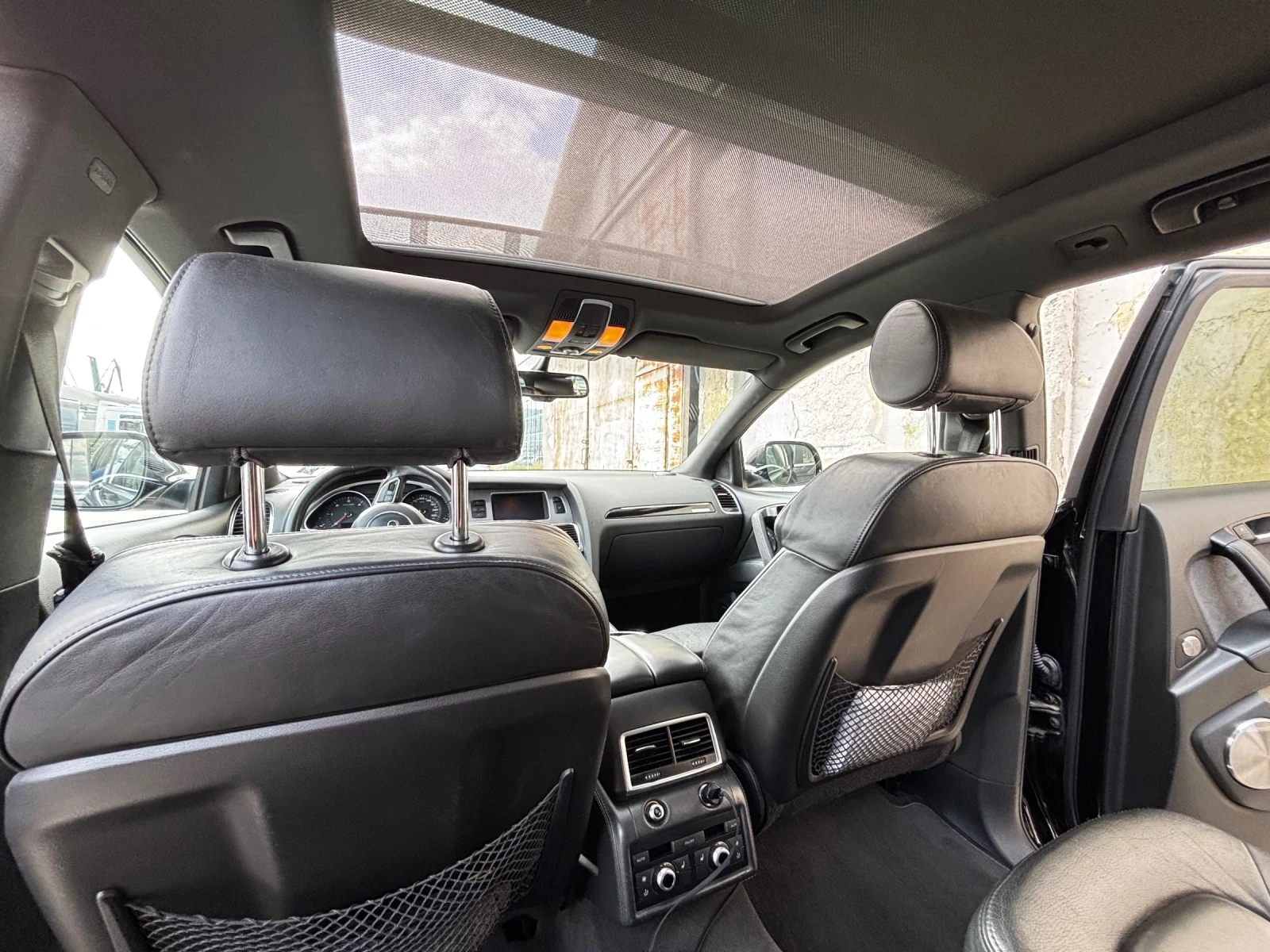 Audi Q7, снимка 13 - Автомобили и джипове - 55349405