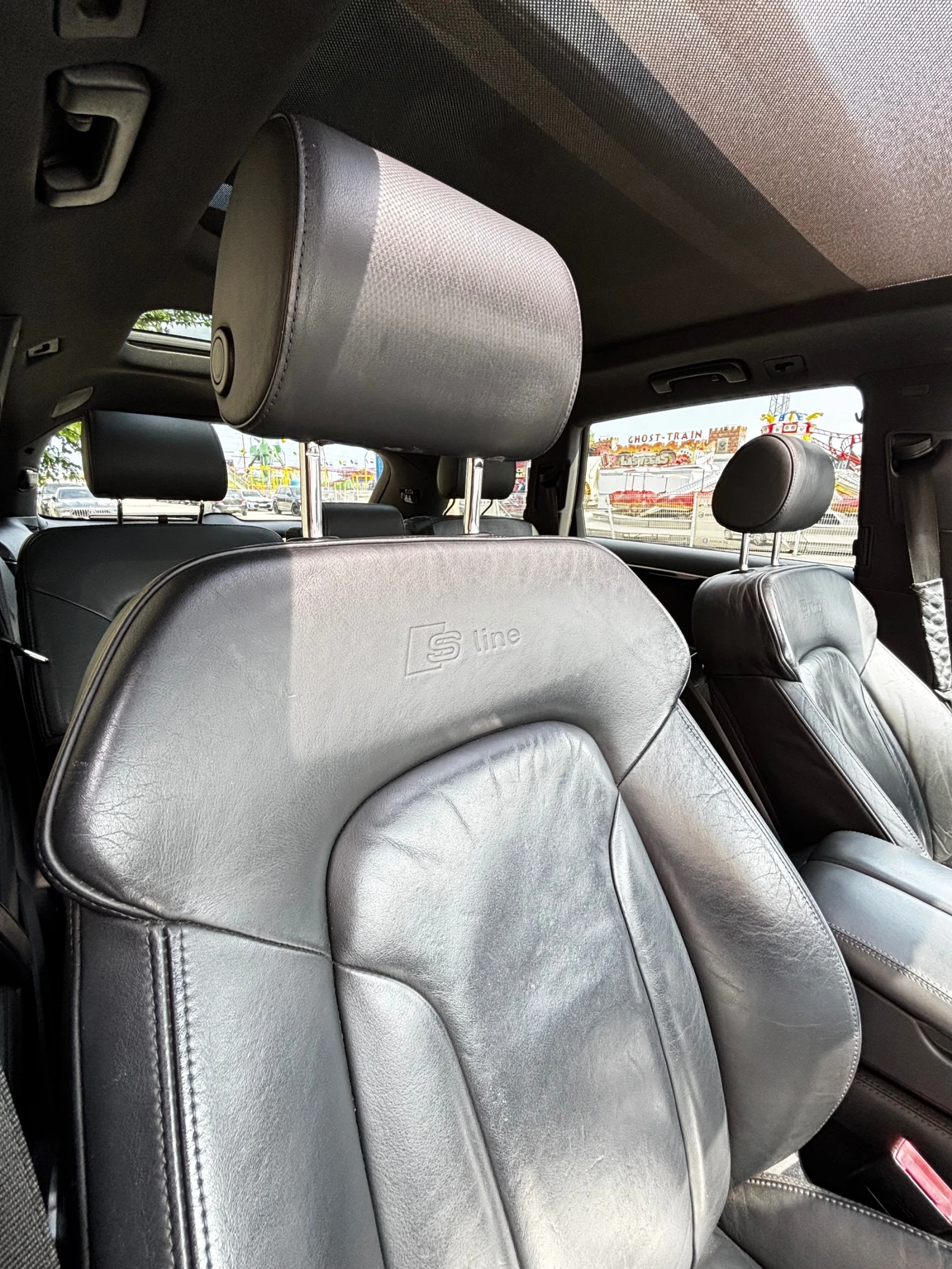 Audi Q7, снимка 8 - Автомобили и джипове - 55349405