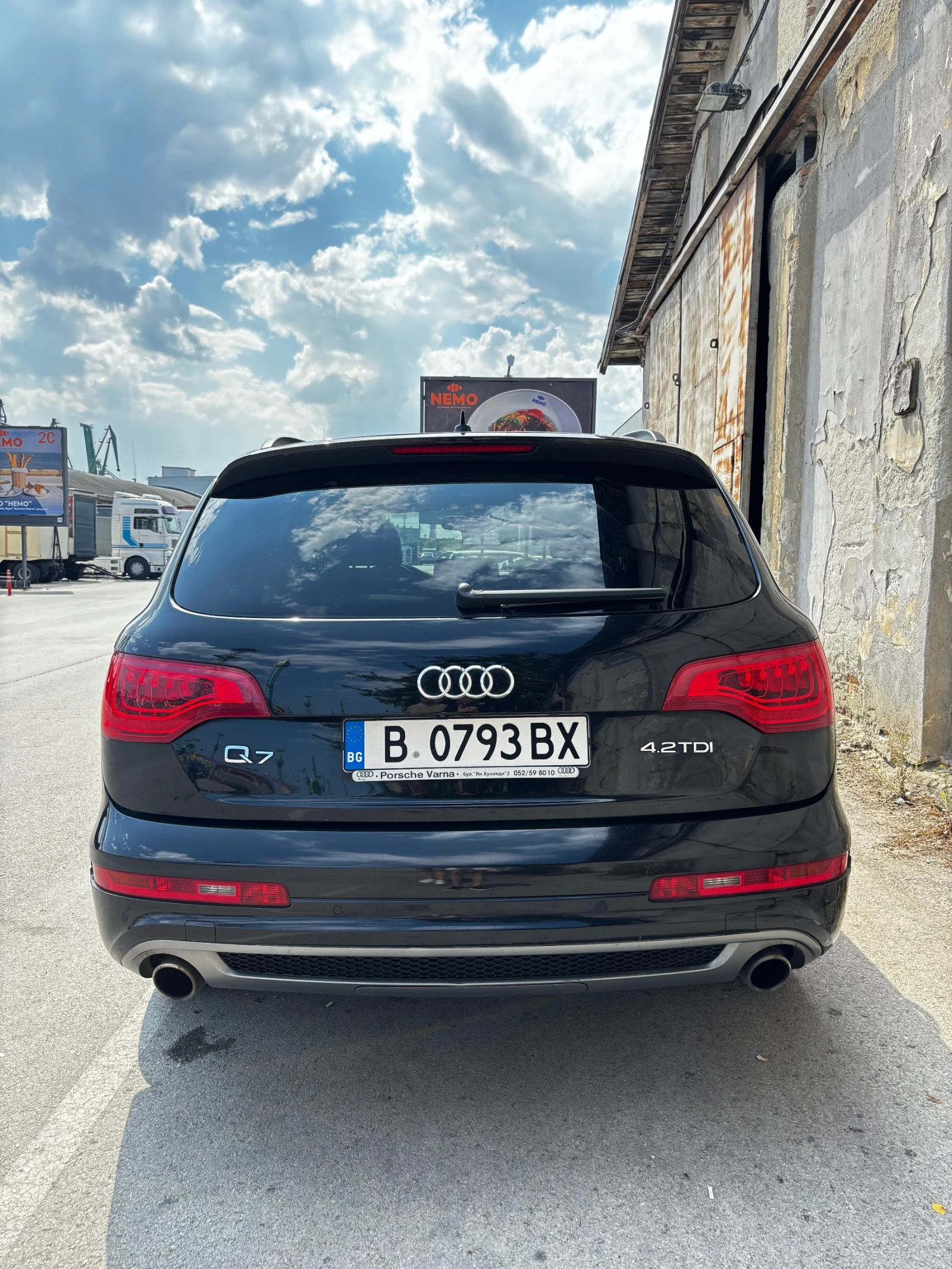 Audi Q7, снимка 6 - Автомобили и джипове - 55349405
