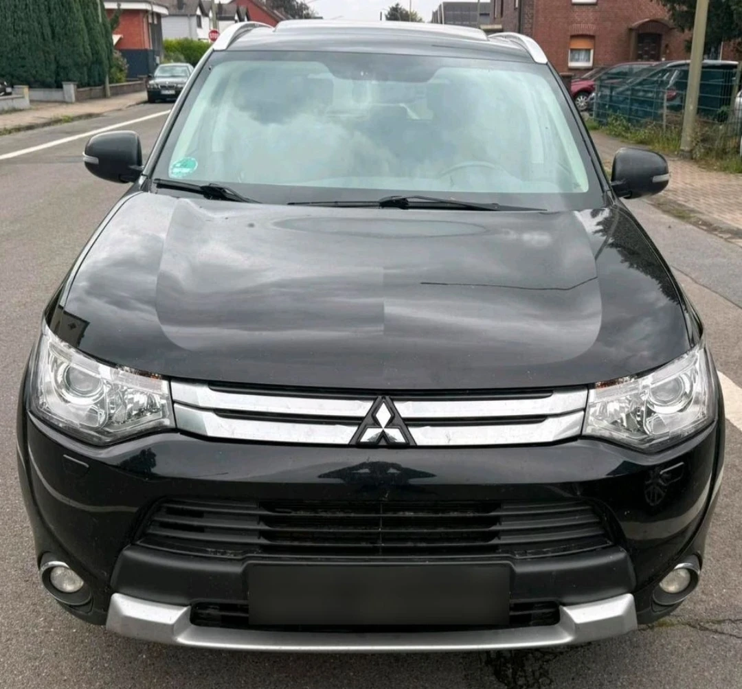Mitsubishi Outlander NAVI* PDC* XENON* ����* CAM* AUT* TUV* 7����� | Mobile.bg � ����������� 5