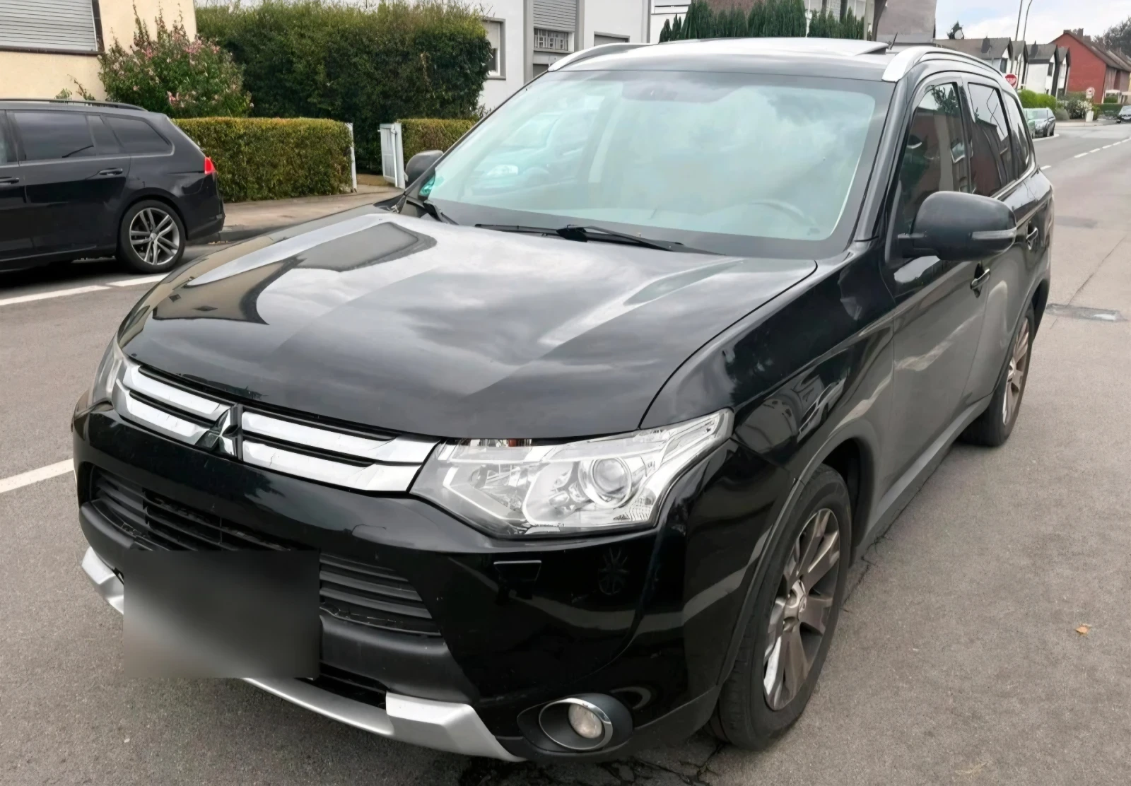 Mitsubishi Outlander NAVI* PDC* XENON* ����* CAM* AUT* TUV* 7����� | Mobile.bg � ����������� 1