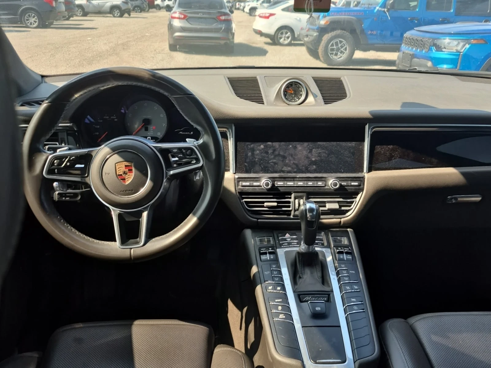 Porsche Macan S | 2019 | 3.0 V6 Turbo | 354 к.с. | 80 369 km, снимка 7 - Автомобили и джипове - 55792774