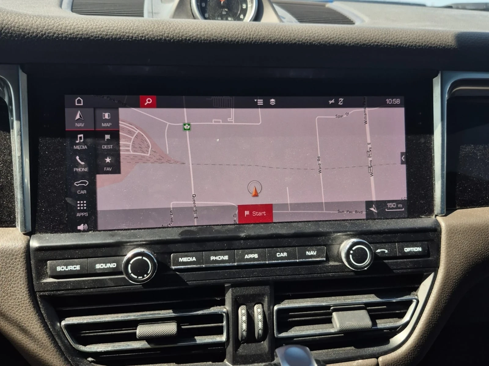 Porsche Macan S | 2019 | 3.0 V6 Turbo | 354 к.с. | 80 369 km, снимка 9 - Автомобили и джипове - 55792774