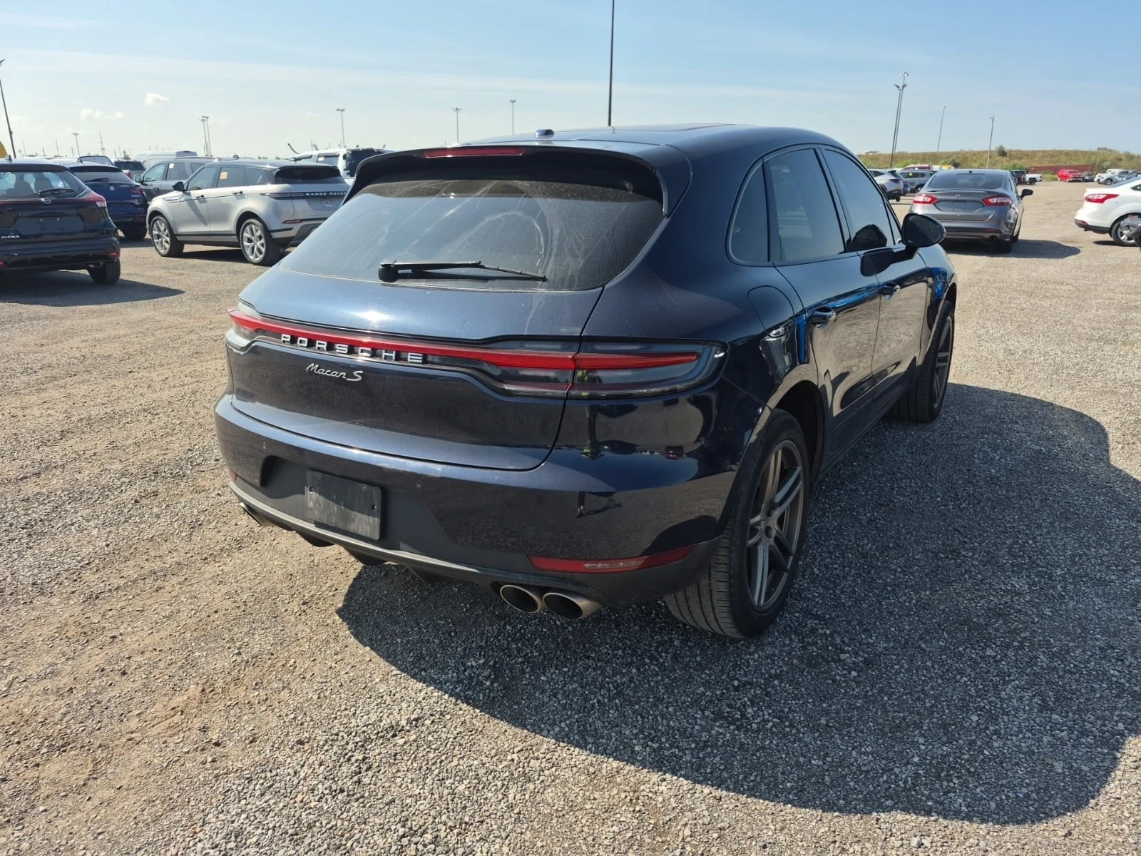Porsche Macan S | 2019 | 3.0 V6 Turbo | 354 к.с. | 80 369 km, снимка 4 - Автомобили и джипове - 55792774