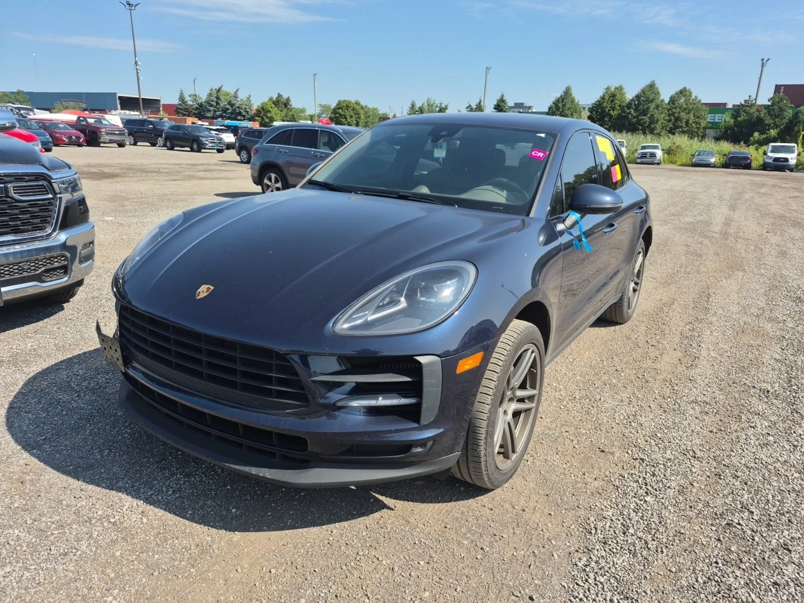 Porsche Macan S | 2019 | 3.0 V6 Turbo | 354 к.с. | 80 369 km, снимка 2 - Автомобили и джипове - 55792774