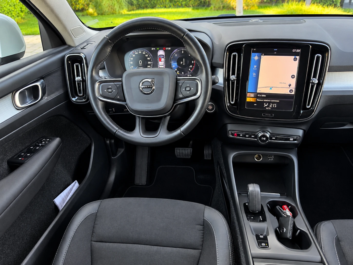 Volvo XC40 INSCRIPTION* DIGITAL* 150KC* D3* KOJA* KAMERA*  | Mobile.bg � ����������� 12