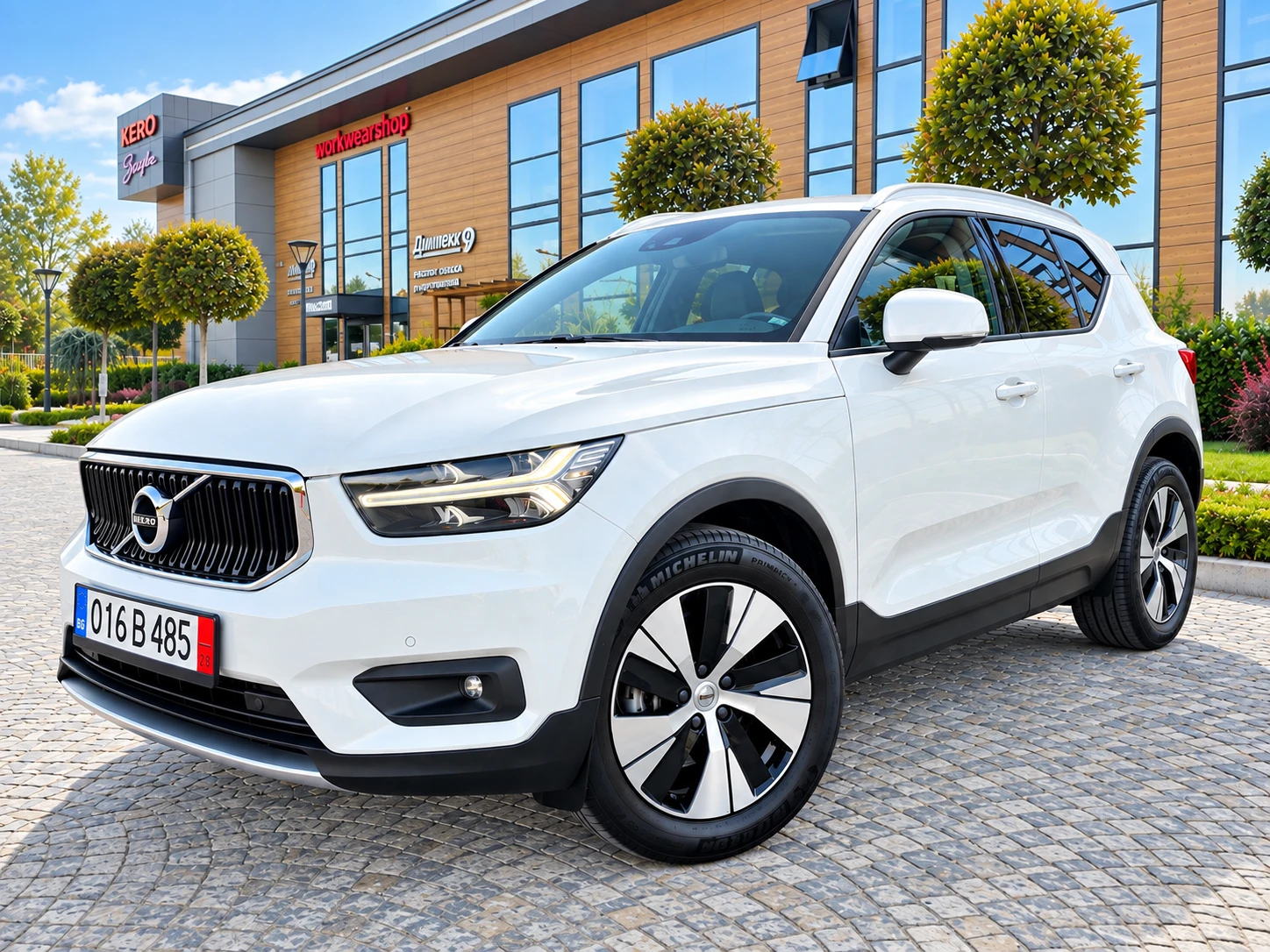 Volvo XC40 INSCRIPTION* DIGITAL* 150KC* D3* KOJA* KAMERA* 