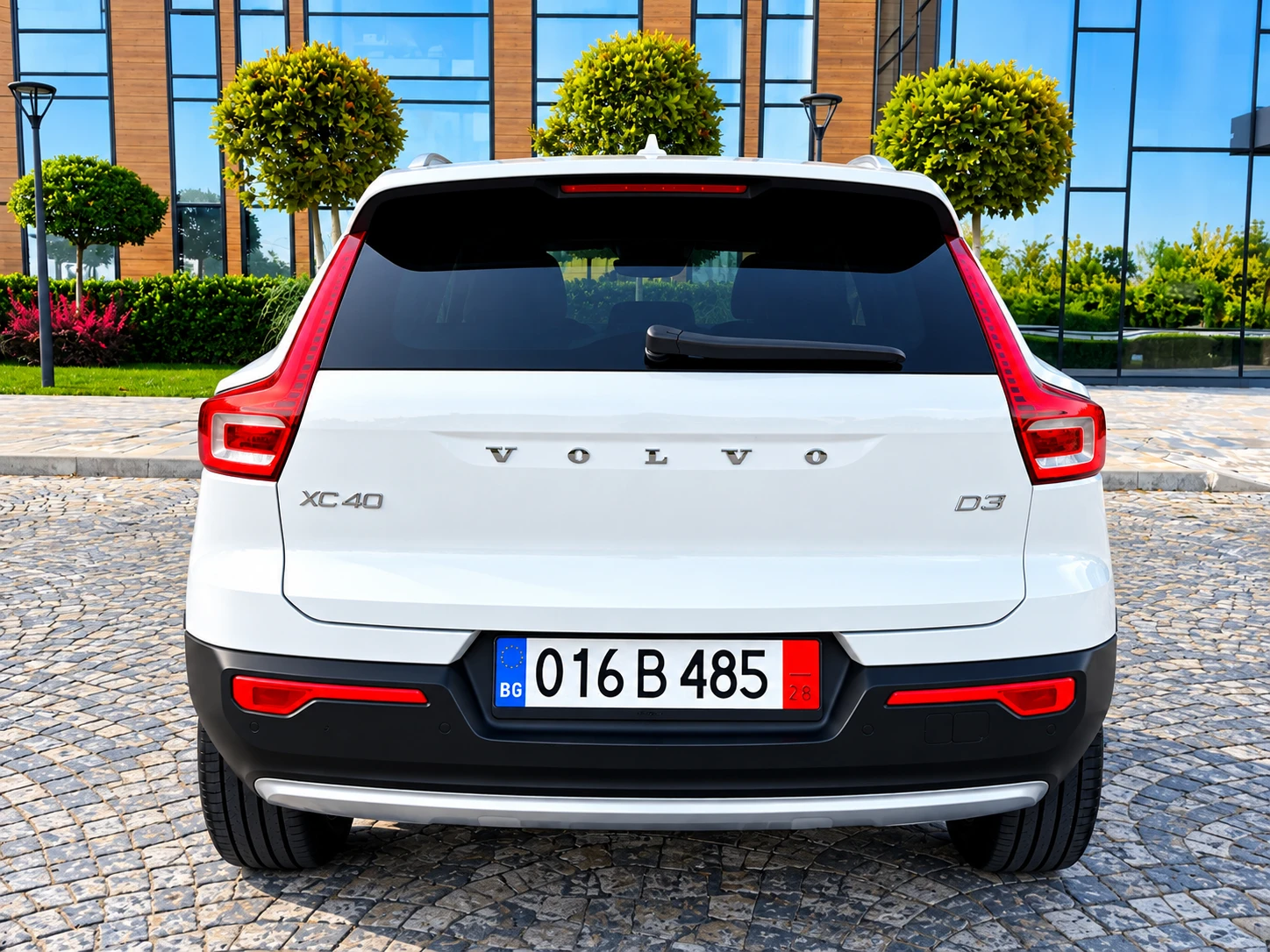 Volvo XC40 INSCRIPTION* DIGITAL* 150KC* D3* KOJA* KAMERA*  | Mobile.bg � ����������� 6