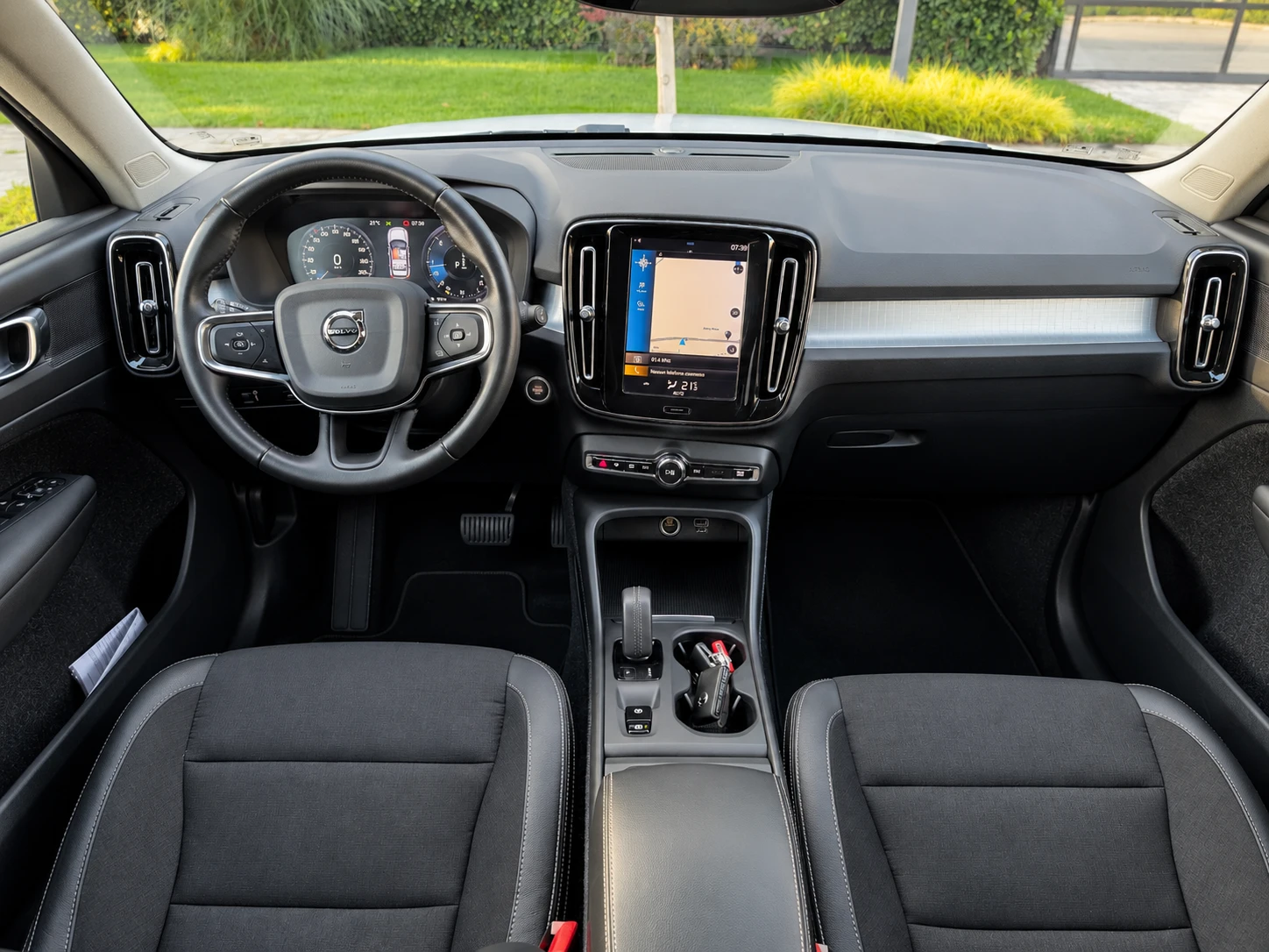 Volvo XC40 INSCRIPTION* DIGITAL* 150KC* D3* KOJA* KAMERA*  | Mobile.bg � ����������� 11