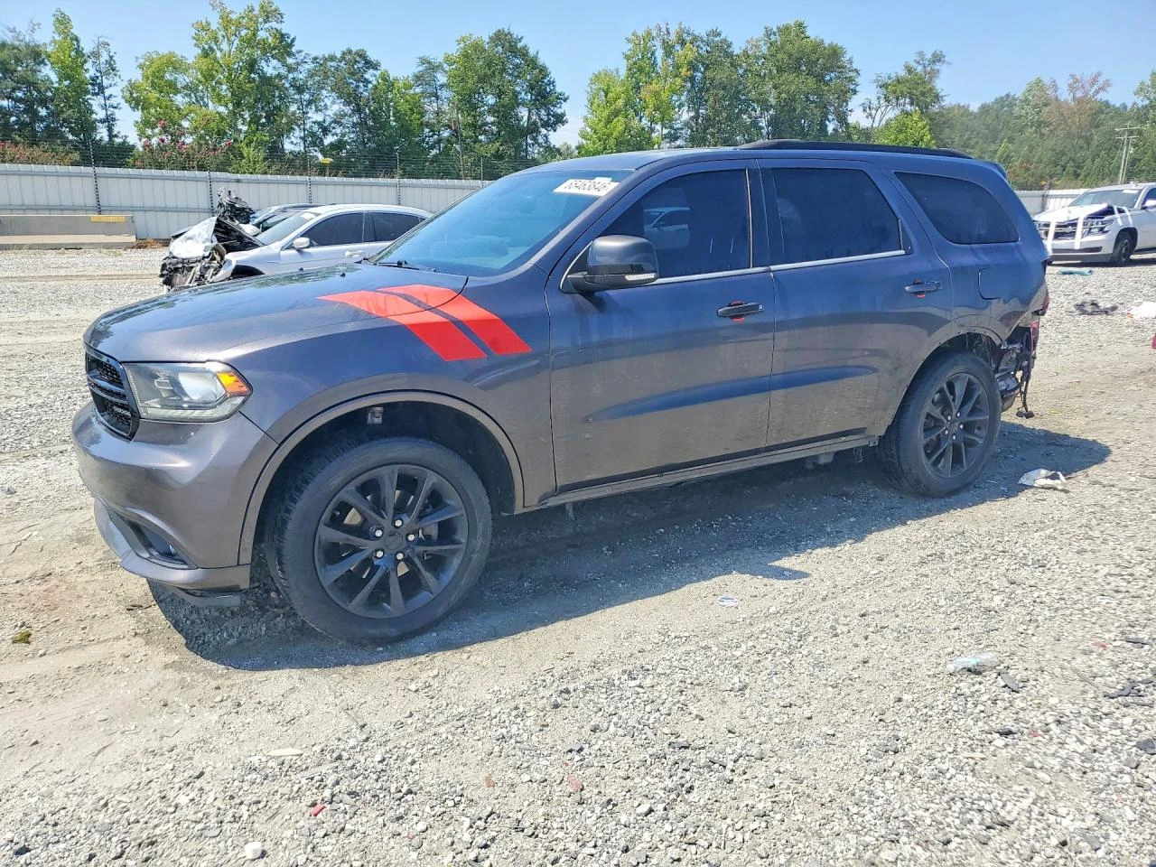 Dodge Durango 3.6l Gt