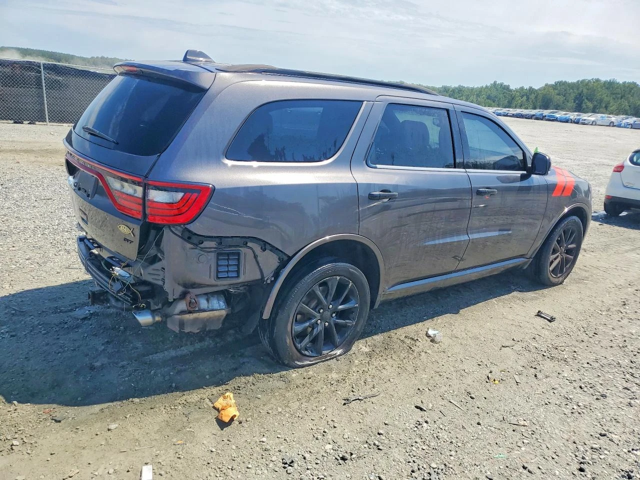 Dodge Durango 3.6l Gt, снимка 3 - Автомобили и джипове - 56062971