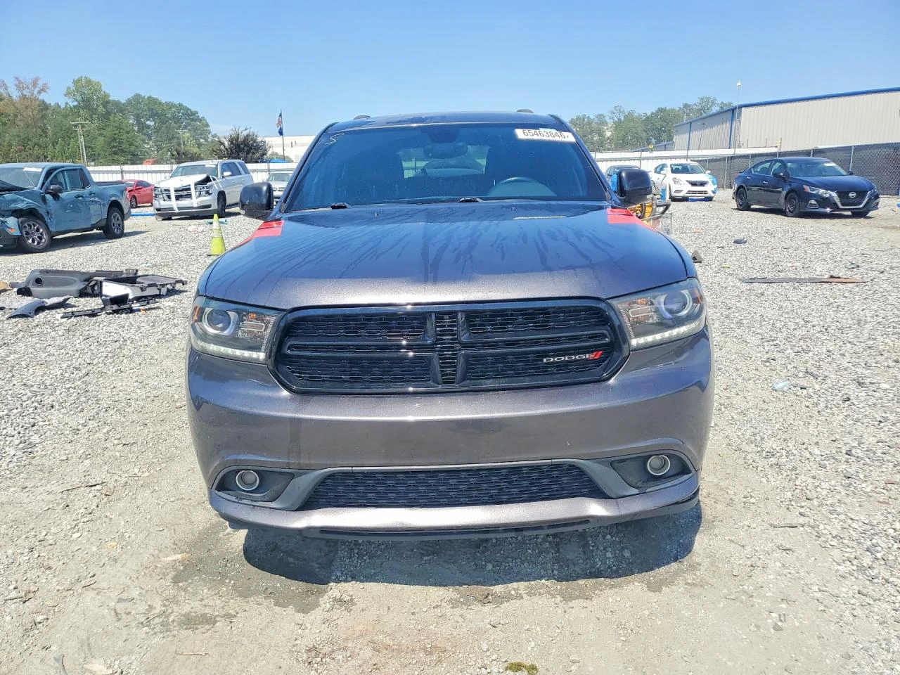 Dodge Durango 3.6l Gt, снимка 5 - Автомобили и джипове - 56062971
