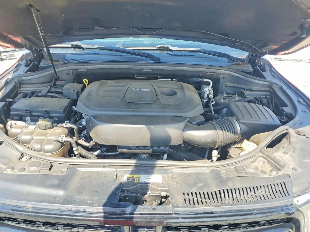 Dodge Durango 3.6l Gt, снимка 12 - Автомобили и джипове - 56062971