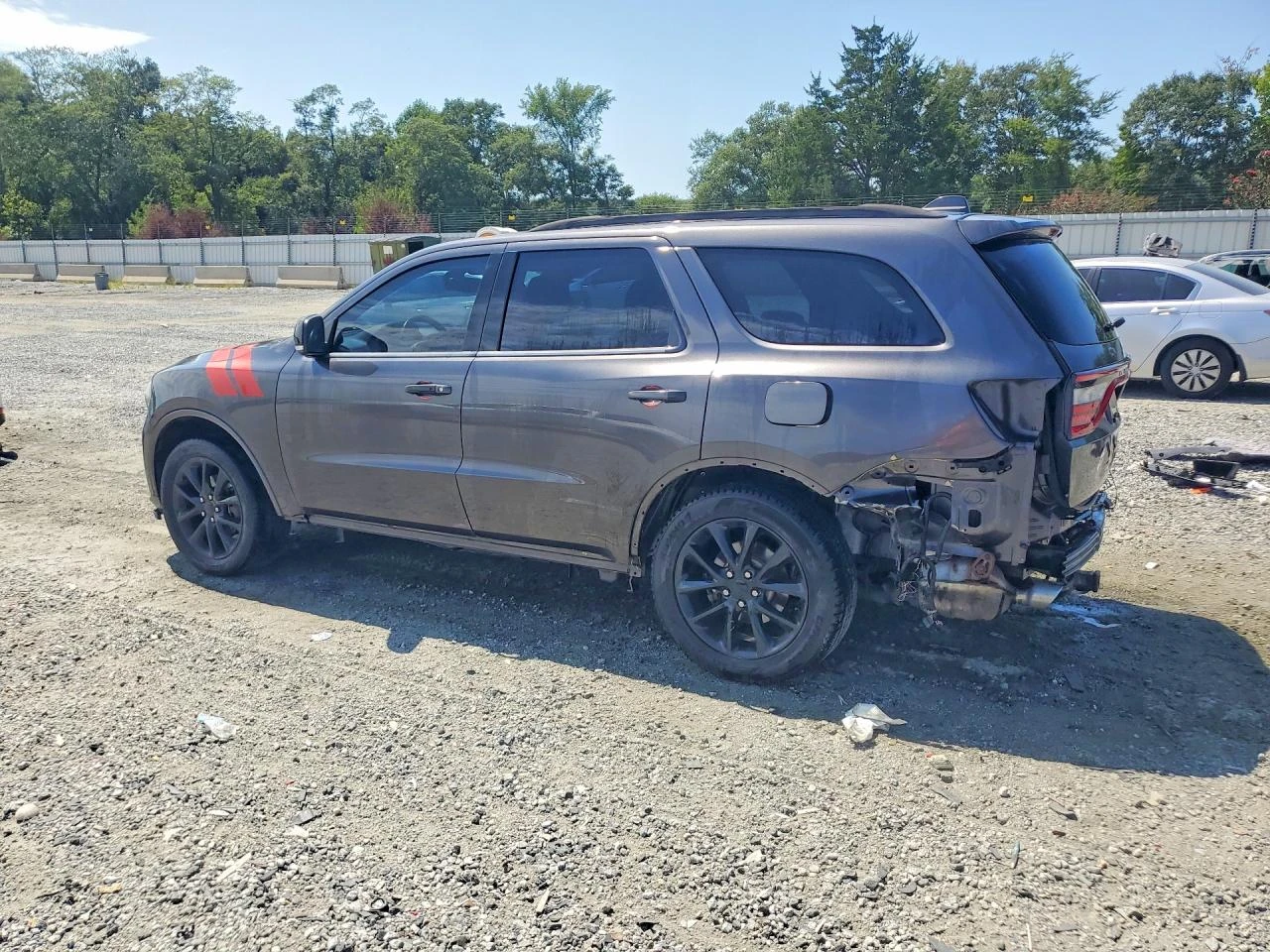 Dodge Durango 3.6l Gt, снимка 2 - Автомобили и джипове - 56062971
