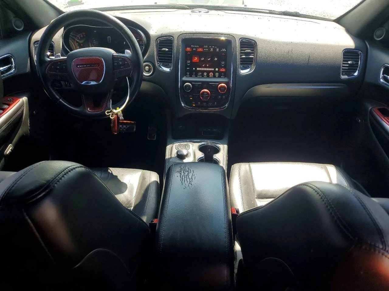 Dodge Durango 3.6l Gt, снимка 8 - Автомобили и джипове - 56062971