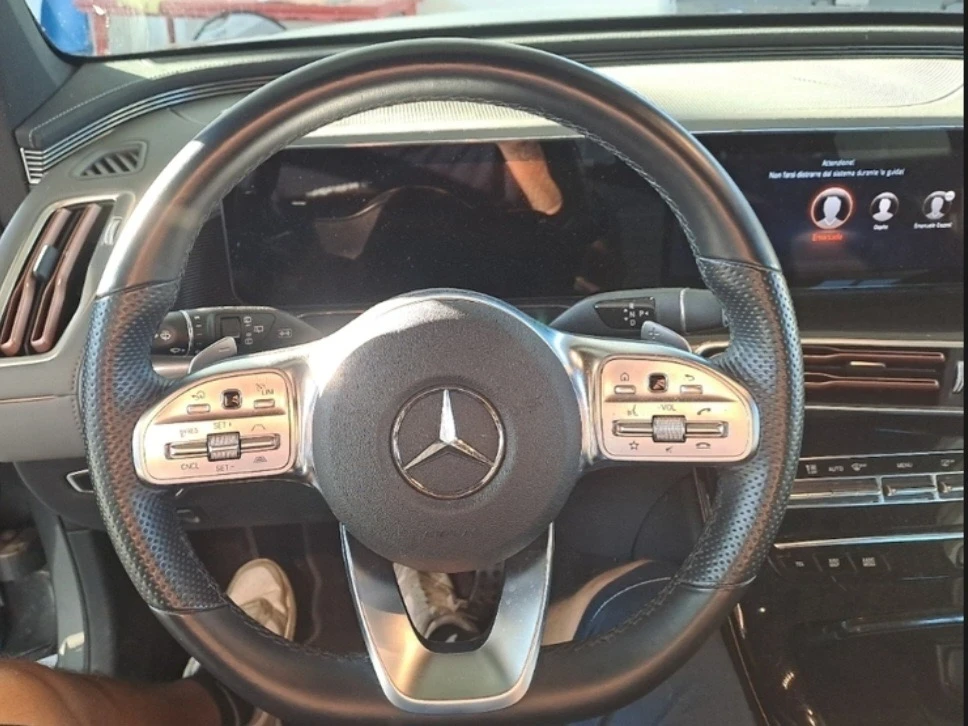 Mercedes-Benz EQC !!!ОЧАКВАН ВНОС!!! 400 4MATIC PREMIUM SOH97.66%, снимка 4 - Автомобили и джипове - 56204935