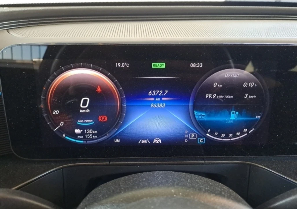 Mercedes-Benz EQC !!!ОЧАКВАН ВНОС!!! 400 4MATIC PREMIUM SOH97.66%, снимка 5 - Автомобили и джипове - 56204935