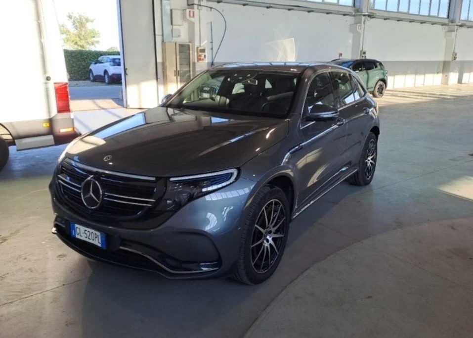 Mercedes-Benz EQC !!!ОЧАКВАН ВНОС!!! 400 4MATIC PREMIUM SOH97.66%