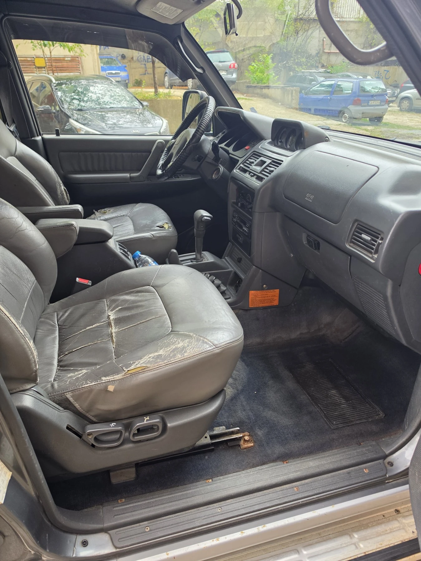 Mitsubishi Pajero, снимка 6 - Автомобили и джипове - 56271294
