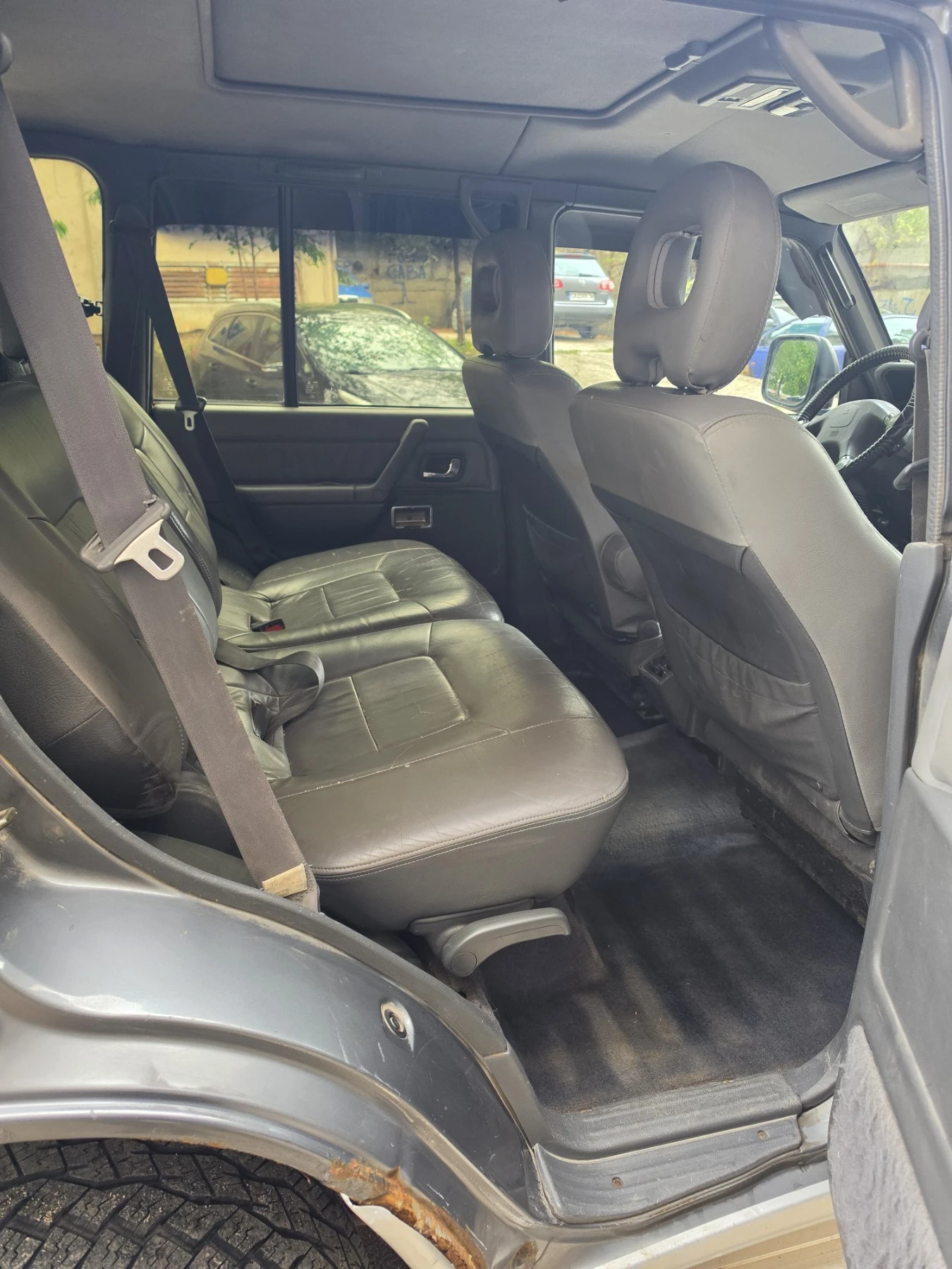 Mitsubishi Pajero, снимка 9 - Автомобили и джипове - 56271294