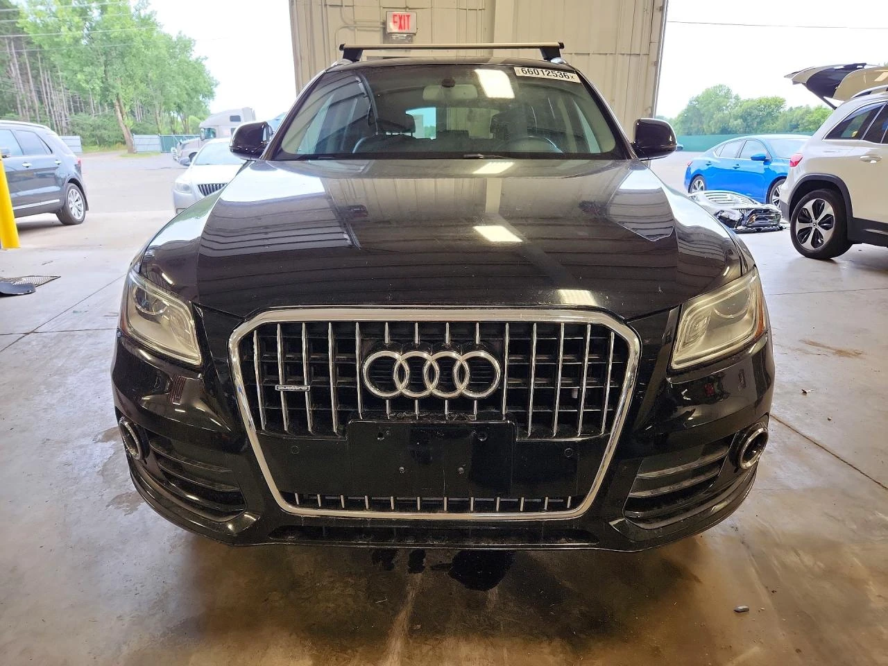 Audi Q5 2.0l Premium Plus, снимка 5 - Автомобили и джипове - 56349886