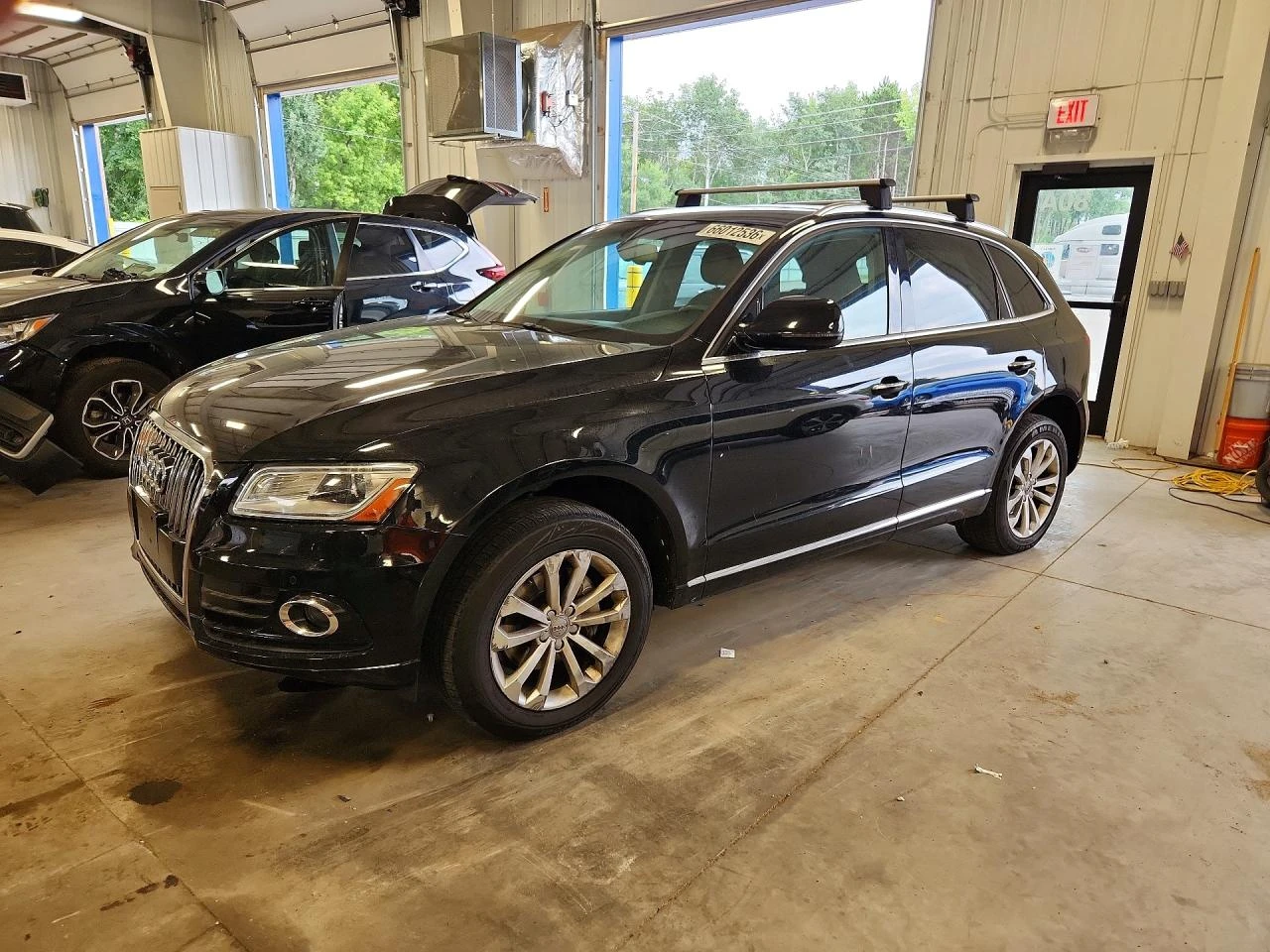Audi Q5 2.0l Premium Plus