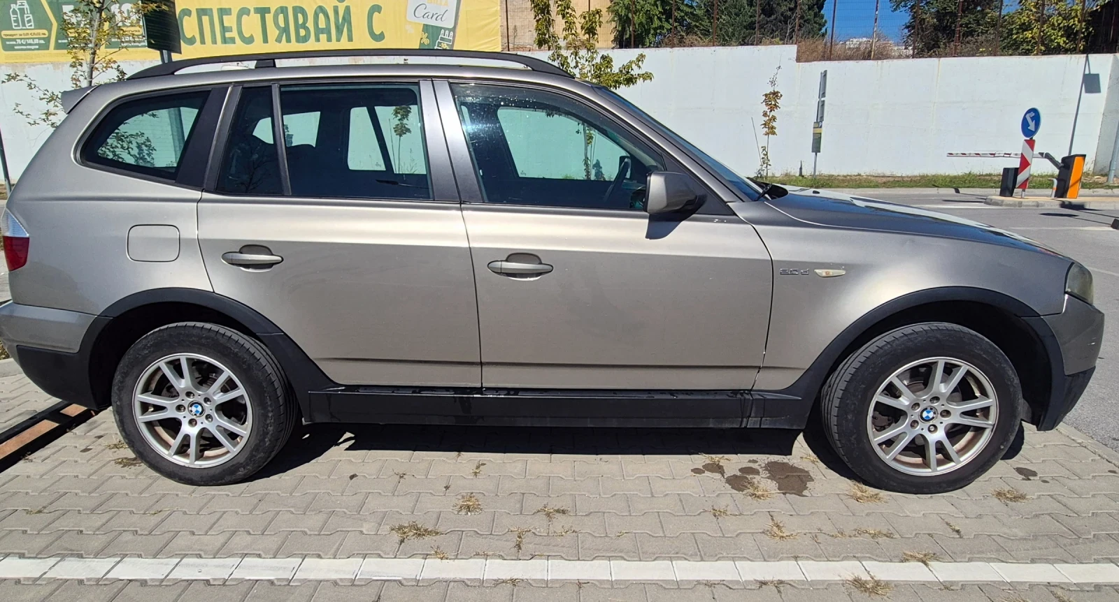 BMW X3, снимка 3 - Автомобили и джипове - 56407951