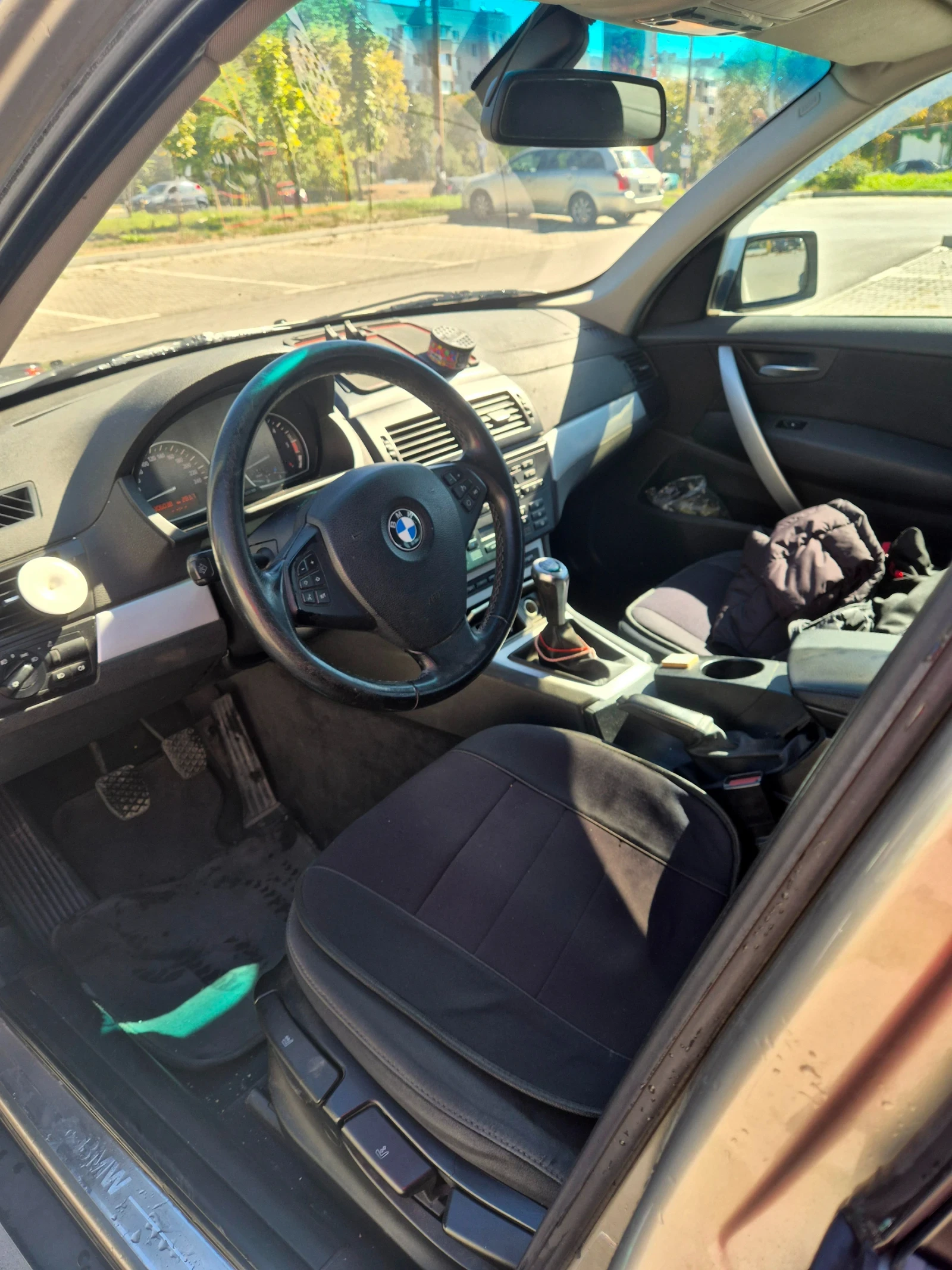 BMW X3, снимка 7 - Автомобили и джипове - 56407951