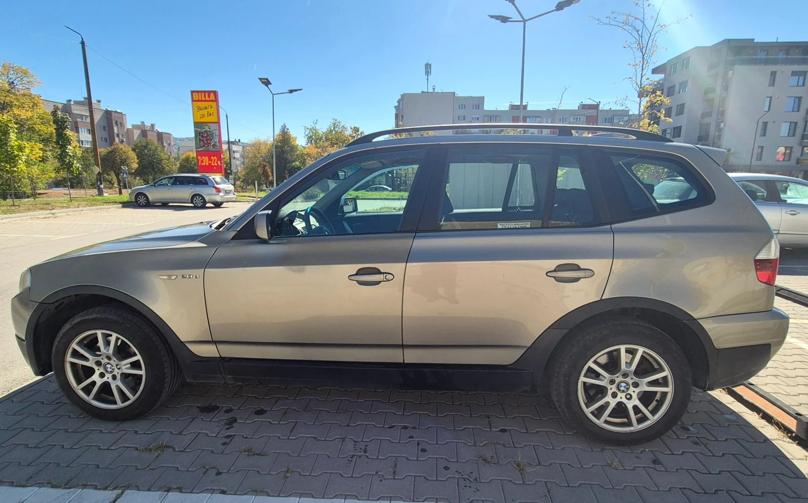 BMW X3, снимка 4 - Автомобили и джипове - 56407951