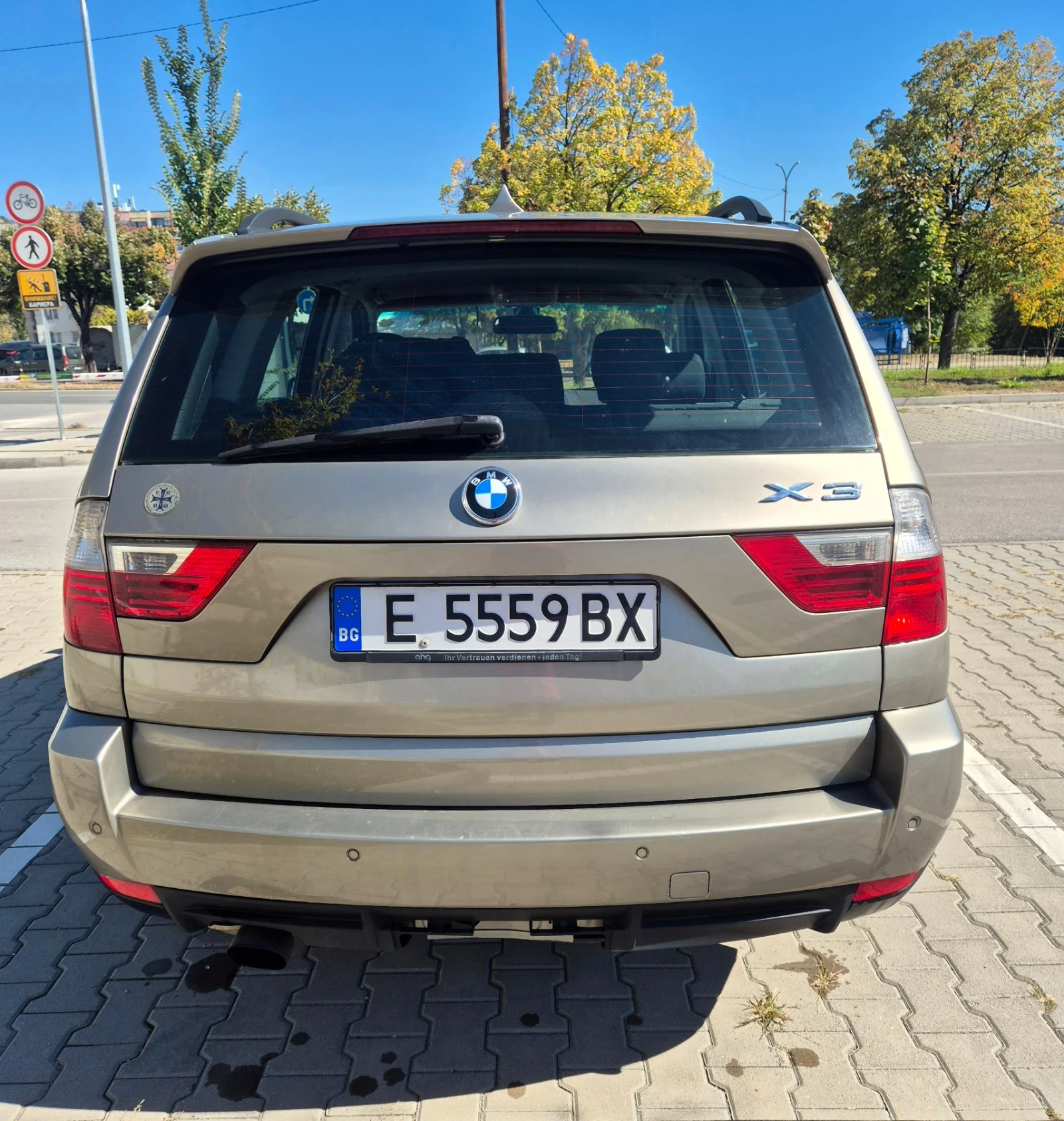 BMW X3, снимка 2 - Автомобили и джипове - 56407951