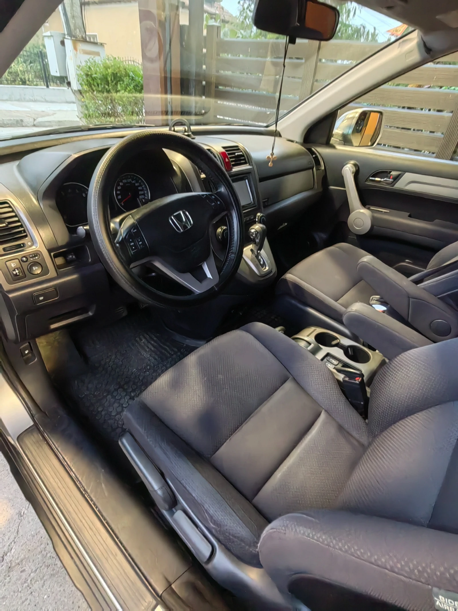 Honda Cr-v, снимка 11 - Автомобили и джипове - 56750439
