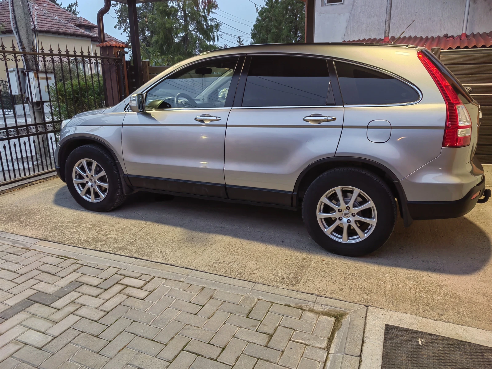 Honda Cr-v, снимка 10 - Автомобили и джипове - 56750439