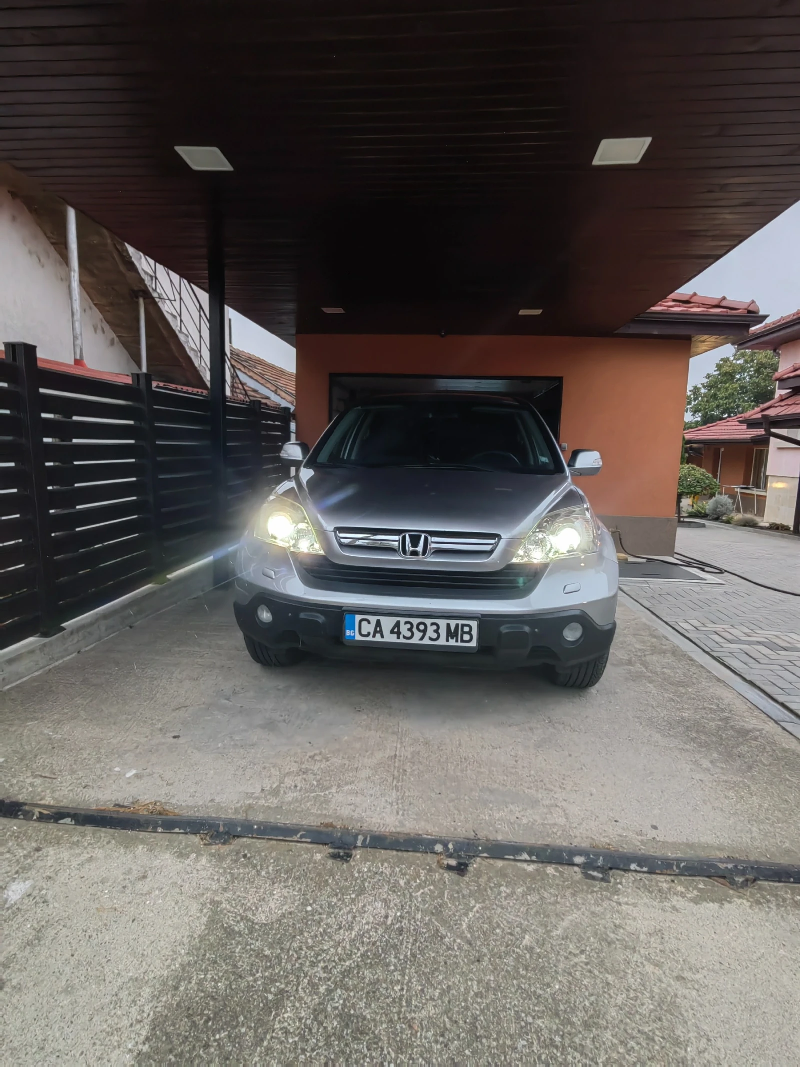 Honda Cr-v, снимка 6 - Автомобили и джипове - 56750439
