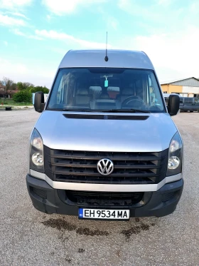 VW Crafter 2.0tdi, снимка 3