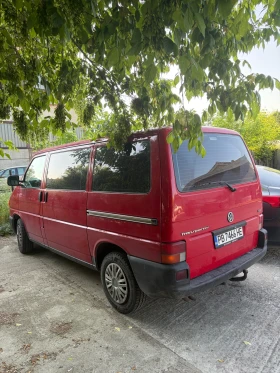 VW T4 2.5 TDI, снимка 2