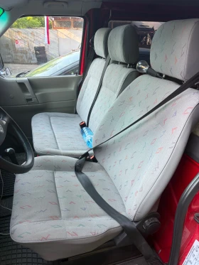 VW T4 2.5 TDI, снимка 5